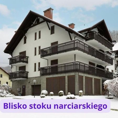 Apartment Gorska 54 Szczyrk Exterior foto