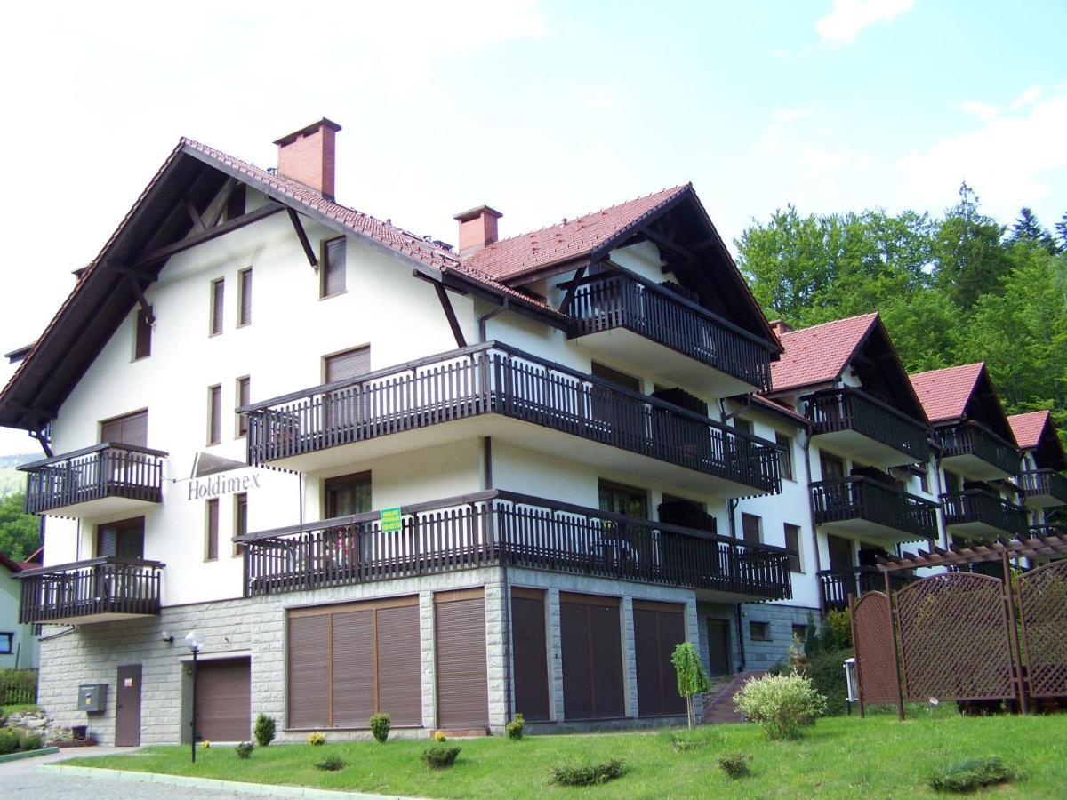 Apartment Gorska 54 Szczyrk Exterior foto